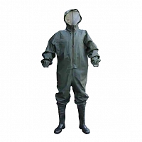 Комбинезон рыбацкий из ПВХ 18 (с)1500 45р
