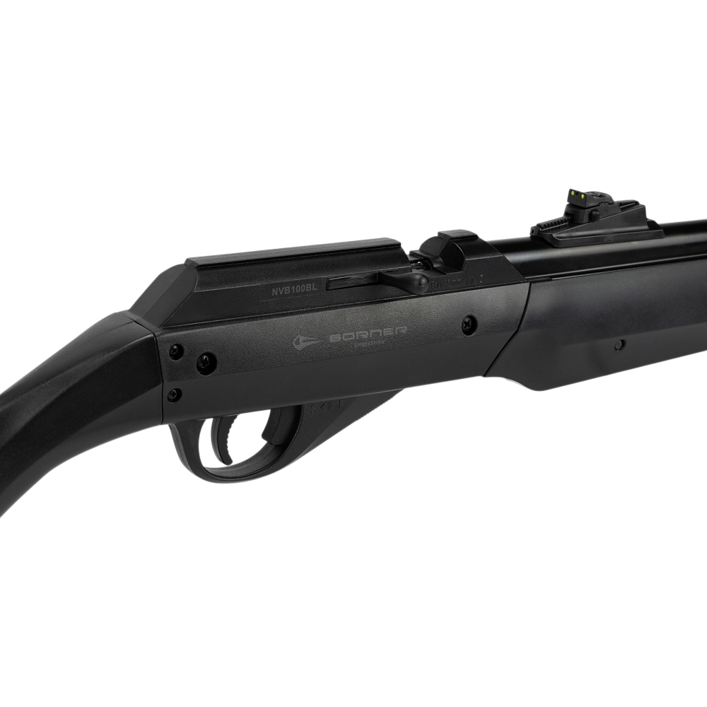 Винтовка пневматическая Borner SimpleStrike, Black cal. 4,5 мм, 3Дж. (pump). Фото №14 Винтовка пневматическая Borner SimpleStrike, Black cal. 4,5 мм, 3Дж. (pump). Фото №14