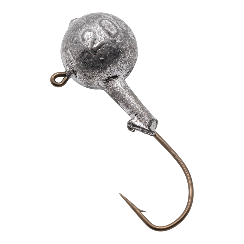 Джиггер "Шар" 20гр (20шт). Фото №2