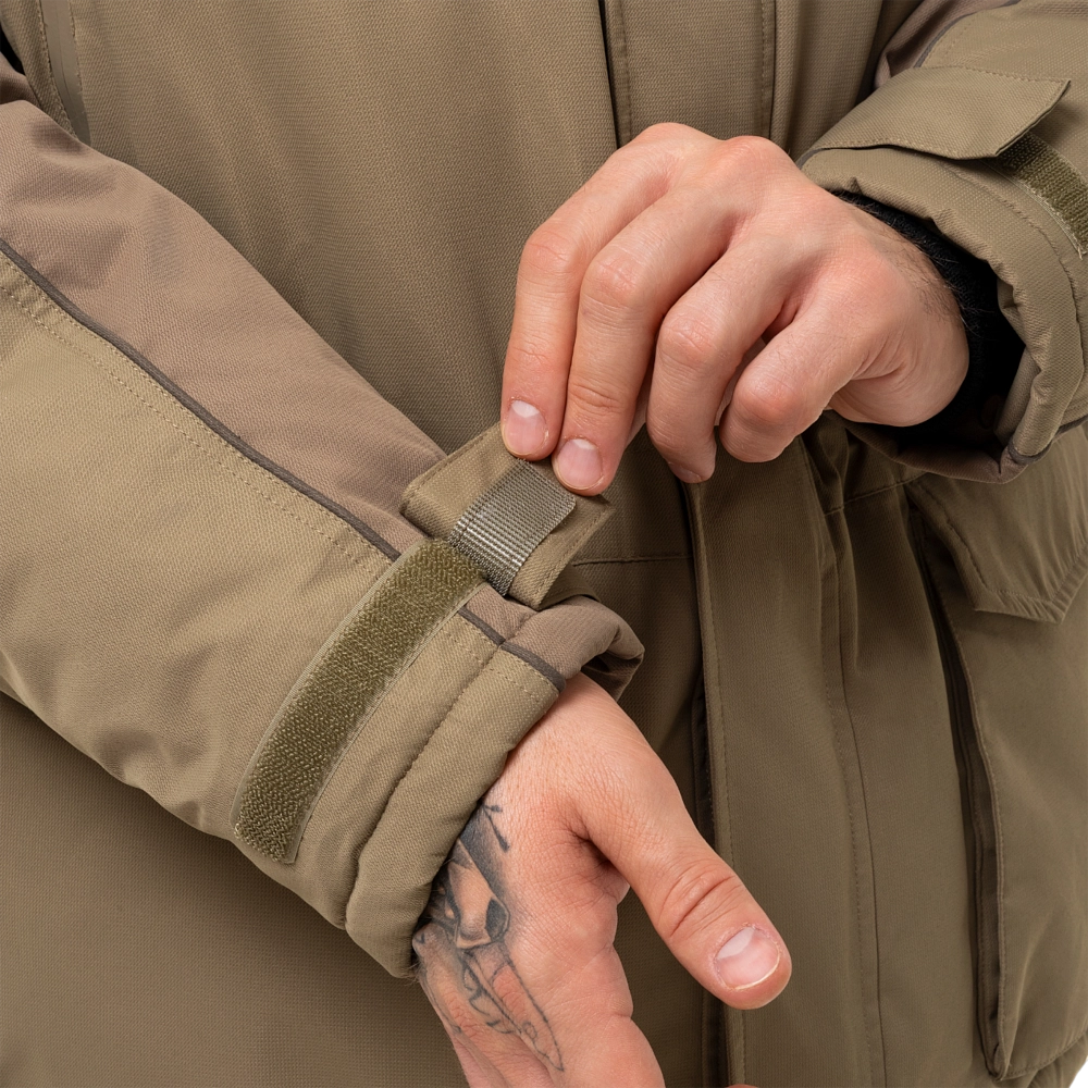 Костюм мужской зимний Mossberg Tundra р. L. Фото №10 Костюм мужской зимний Mossberg Tundra р. L. Фото №10