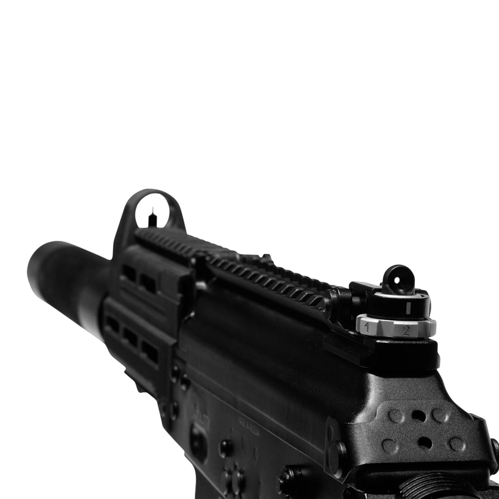 Карабин охотничий самозарядный "Сайга-ППК" калибр 9х19, L-415. Фото №6