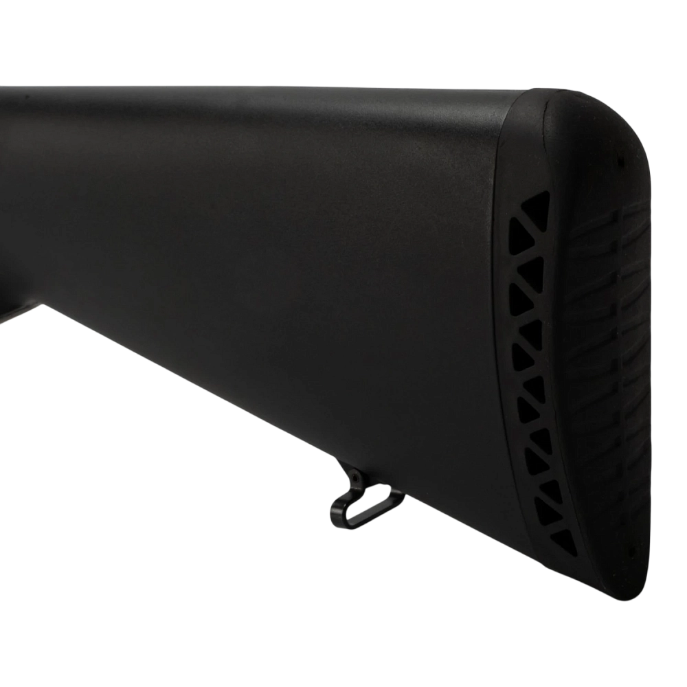 Ружье REC ARMS Legend FX17 Synthetic 12/76, 710мм (зеленый ресивер, вентилируемая планка). Фото №9