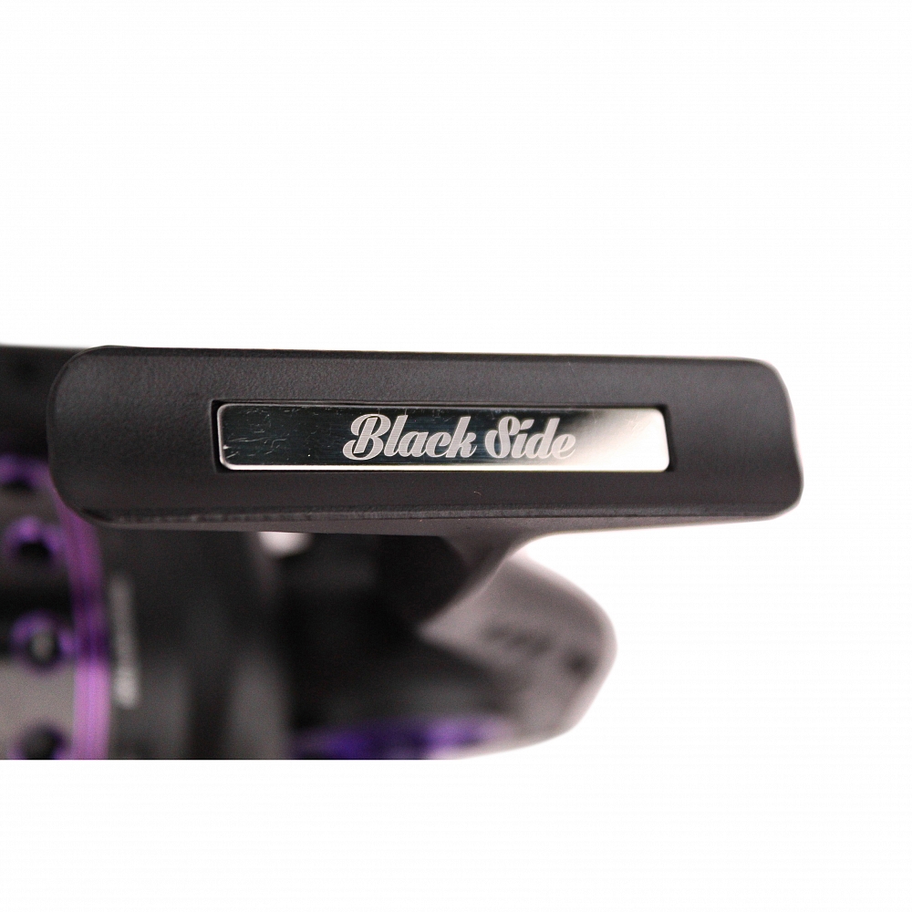 Катушка безынерционная фидерная Black Side Guardian Feeder 4500FD (7+1 подшипник). Фото №3