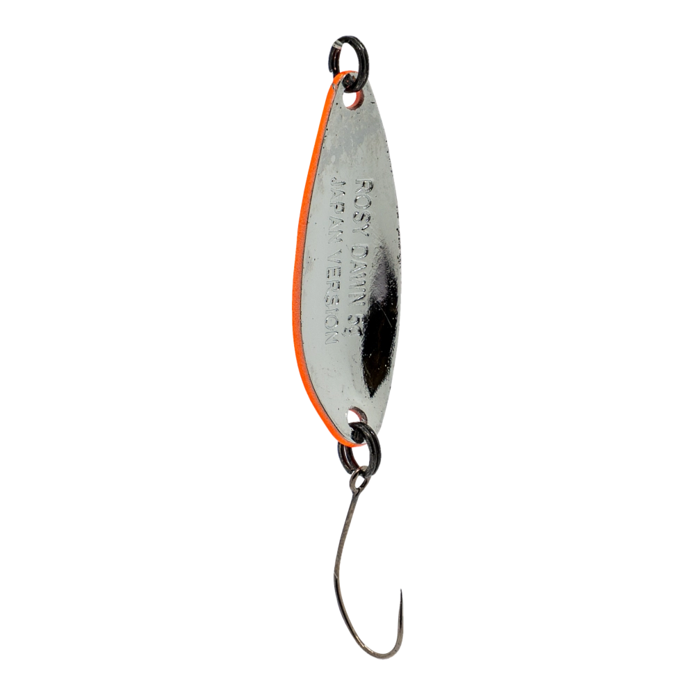 Блесна летняя ультралайт NW WUL4000506RD. Фото №3