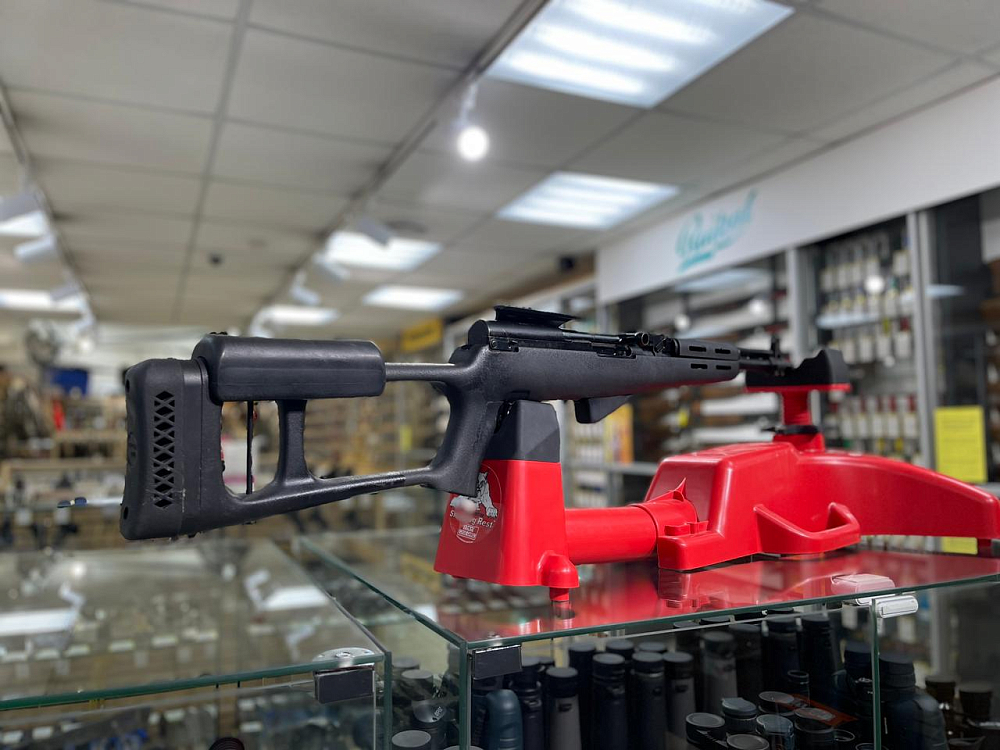 ТОЗ КО СКС кал. 7,62х39 кал.7,62x39. Фото №2