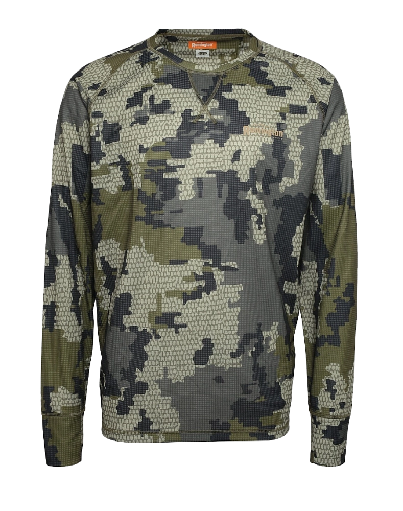 Футболка Remington Hunting Shirts Multicamo р. XL. Фото №2 Футболка Remington Hunting Shirts Multicamo р. XL. Фото №2