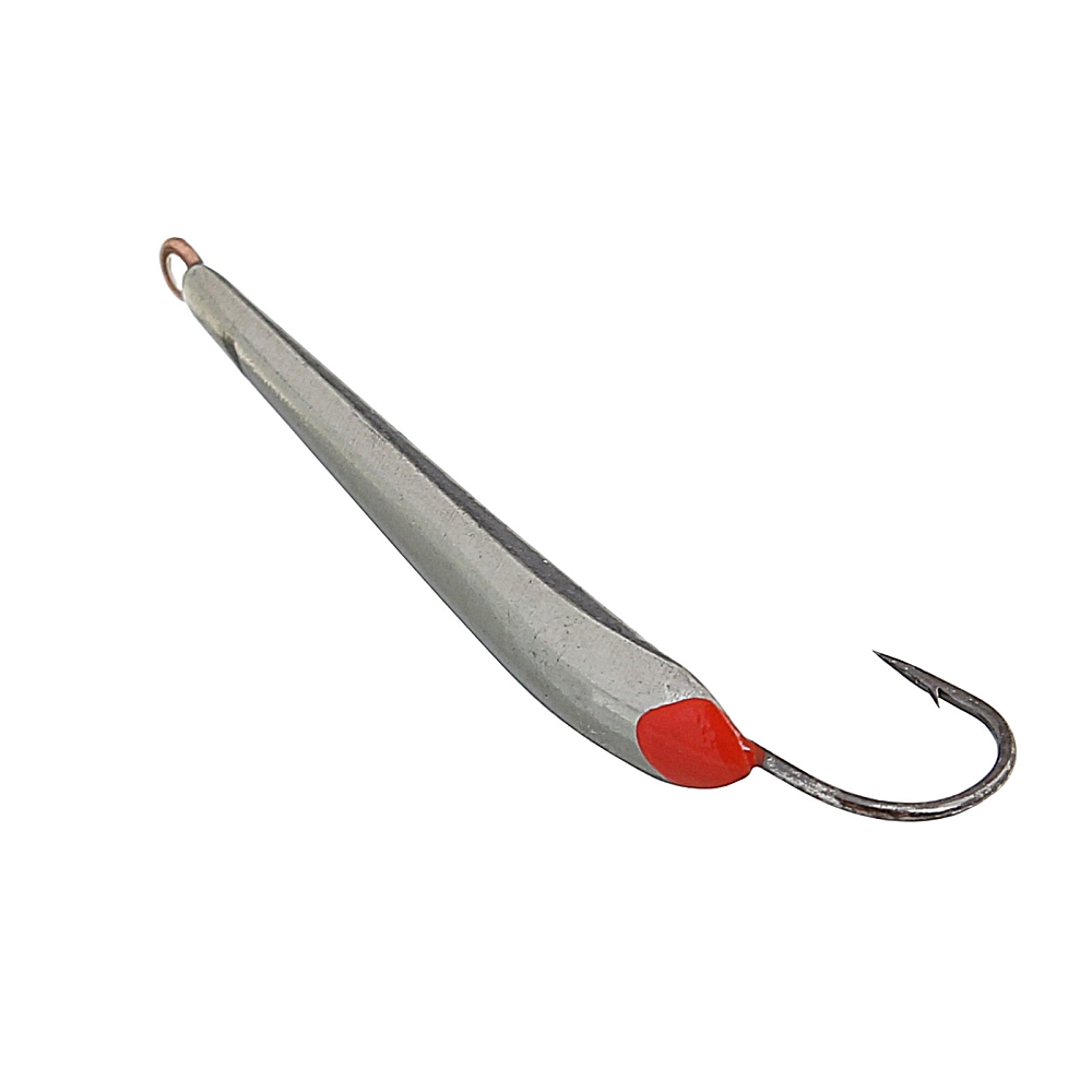 Блесна зимняя "Гвоздик"(М) 1,6гр. (нейзильбер) 1кр. (пирс) (10шт). Фото №2 Блесна зимняя "Гвоздик"(М) 1,6гр. (нейзильбер) 1кр. (пирс) (10шт). Фото №2