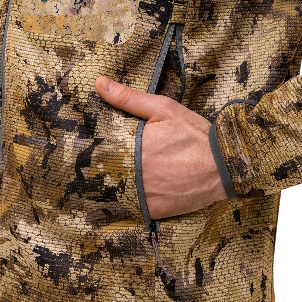 Костюм Remington Oreo Yellow Waterfowl Honeycombs р. 3XL. Фото №21