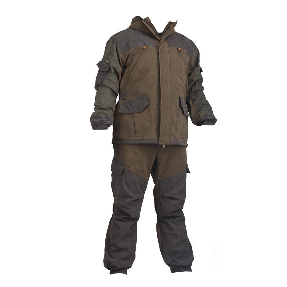 Костюм «Магнум осень» (финляндия, хаки) PRIDE (р-р 56-58 рост 182-188). Фото №1