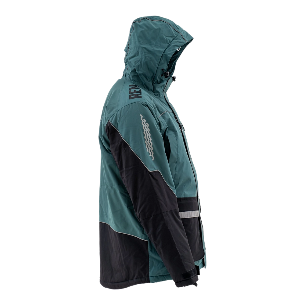 Костюм Remington Wind Runner Heat system Grey р. 2XL. Фото №9