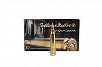 Патрон нарезной SELLER&BELLOT калибр 223 REM SP 3,6 гр. (в пачке 20 шт.)