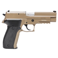 Пистолет ООП модели Р226Т ТК-Рro калибр 10*28 (Cerekote,Flat dark)