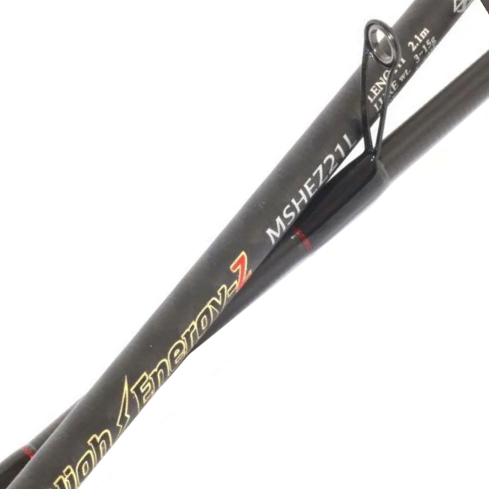 Удилище спиннинговое Maximus HIGH ENERGY-Z 24MH, 2,4m, 15-40g. Фото №4