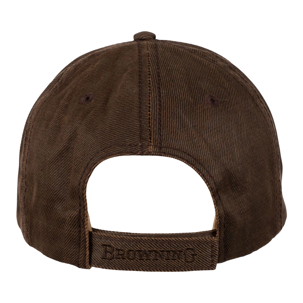 Бейсболка Browning Rhino Hide one size. Фото №6