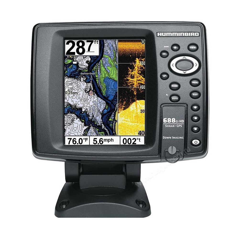 Эхолот Humminbird 688cxi HD DI Combo. Фото №2