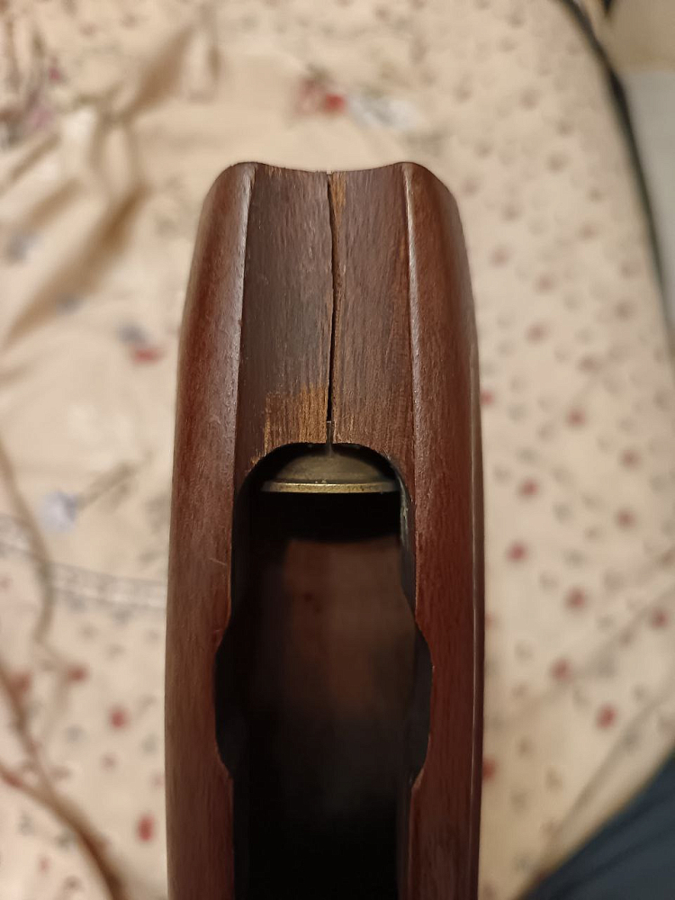 Ижевск МР-153 кал.12х89. Фото №1