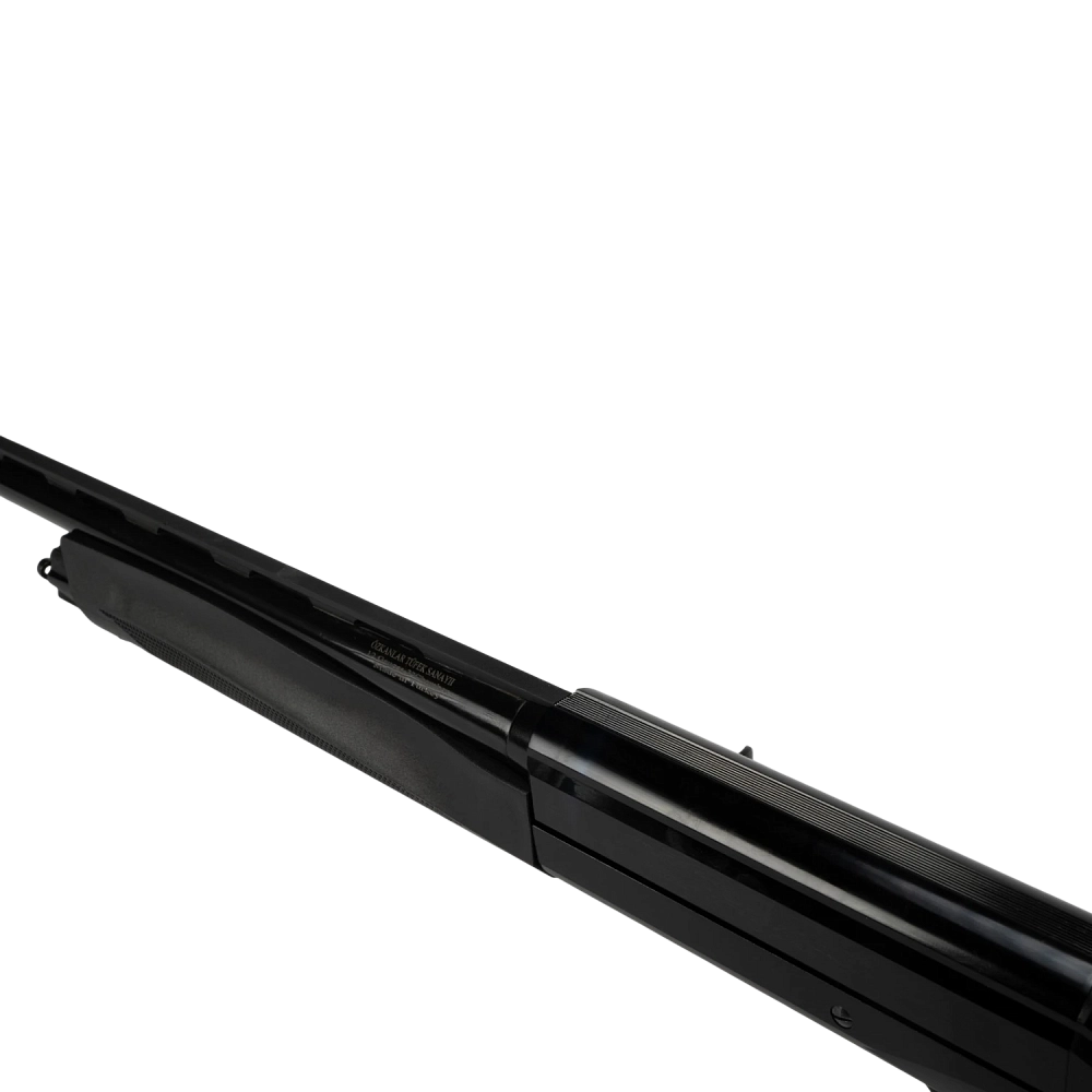 Ружье REC ARMS Legend FX17 Synthetic 12/76, 710мм (черный ресивер, вентилируемая планка). Фото №10