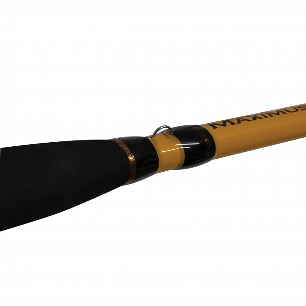 Удилище спиннинговое Maximus WORKHORSE-X 24ML 2,4m 5-20g (рукоять неопрен). Фото №3