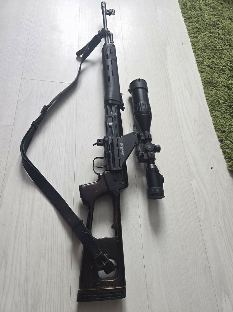 ТИГР ТИГР кал.7,62x54R. Фото №2 ТИГР ТИГР кал.7,62x54R. Фото №2