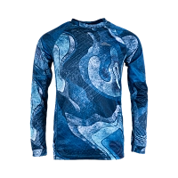 Лонгслив GRAYLING "Sargan" (Рифы) р. S