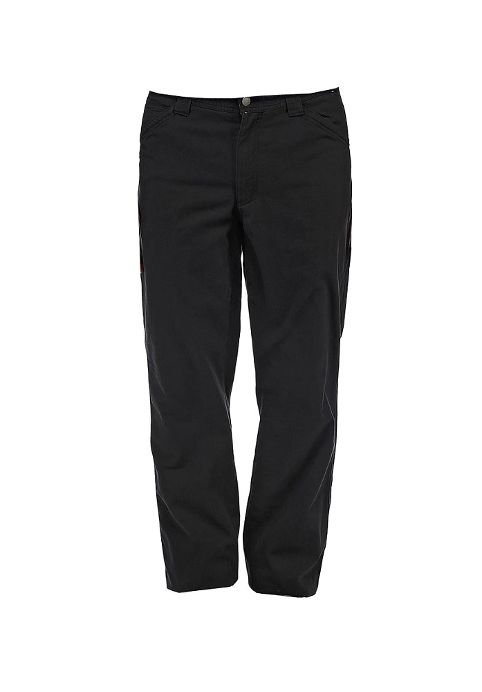 Брюки утепленные Porter Falls Lined Pant черный р. 38 32. Фото №2