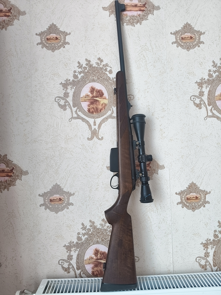 Финляндия Tikka-3 Hunter кал.30-06Sprg. Фото №1