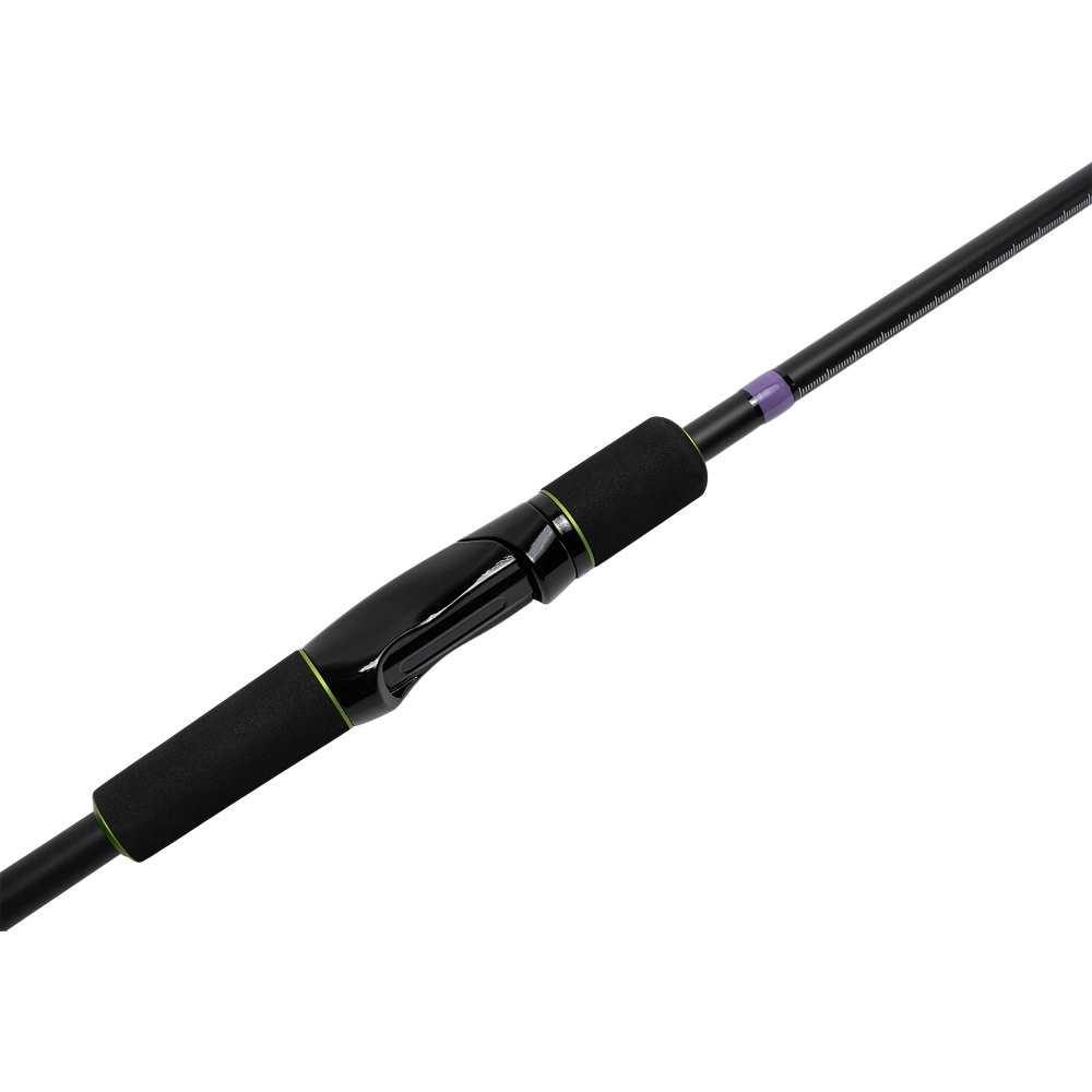 Спиннинг Tirana Carbon Energy 22H, 2,28м, тест 15-40гр.. Фото №4