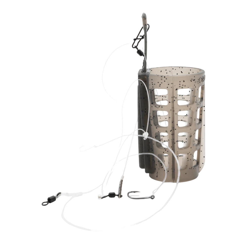 Оснастка фидерная ORANGE #61 Sliding Fluorocarbon, 40 гр., в уп. 1 шт.. Фото №1 Оснастка фидерная ORANGE #61 Sliding Fluorocarbon, 40 гр., в уп. 1 шт.. Фото №1