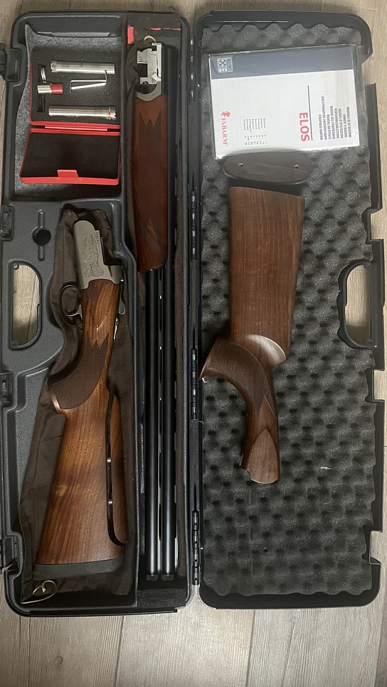 Fabarm Fabarm Elos C кал.12х76. Фото №5 Fabarm Fabarm Elos C кал.12х76. Фото №5