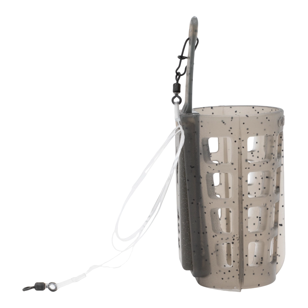 Оснастка фидерная ORANGE #57 Gardner Loop Fluorocarbon, 40 гр., в уп. 1 шт.. Фото №1 Оснастка фидерная ORANGE #57 Gardner Loop Fluorocarbon, 40 гр., в уп. 1 шт.. Фото №1