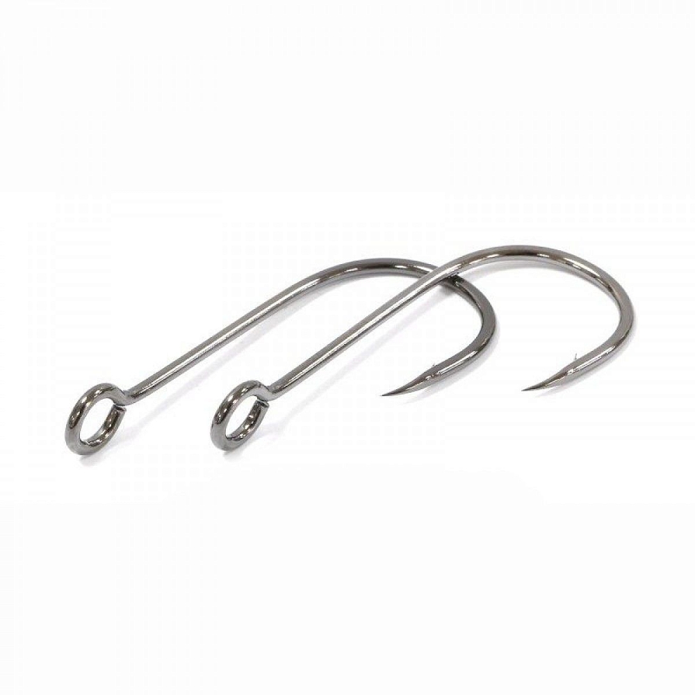 Крючки metsui FISH GAME цвет bln, размер № 4, в уп. 12 шт.. Фото №2