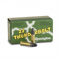 Патрон REM калибр 22 LR Golden Bullet HV (в коробке 100 шт.)