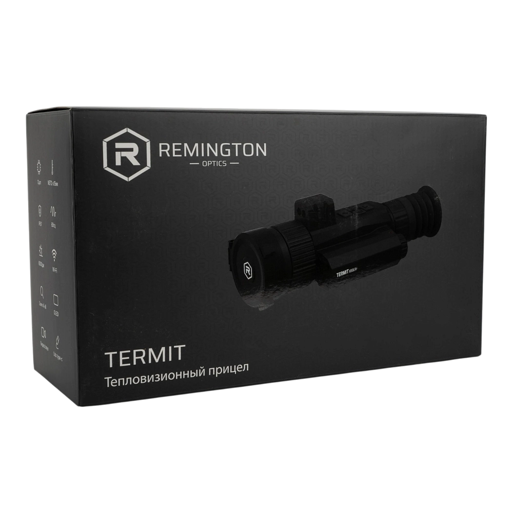 Тепловизионный прицел REMINGTON TERMIT 650 LRF. Фото №29