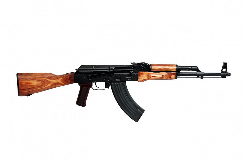 Карабин Вепрь-22 калибр 22LR, L-420. Фото №1