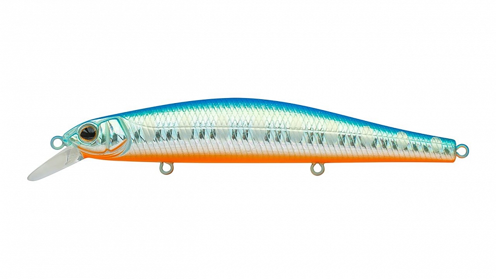 Воблер Strike Pro Inquisitor MDR 110SP, 110мм, 17,3гр, заглубление 1,0м-2,5м (EG-193BXL-SP#A150-713). Фото №2