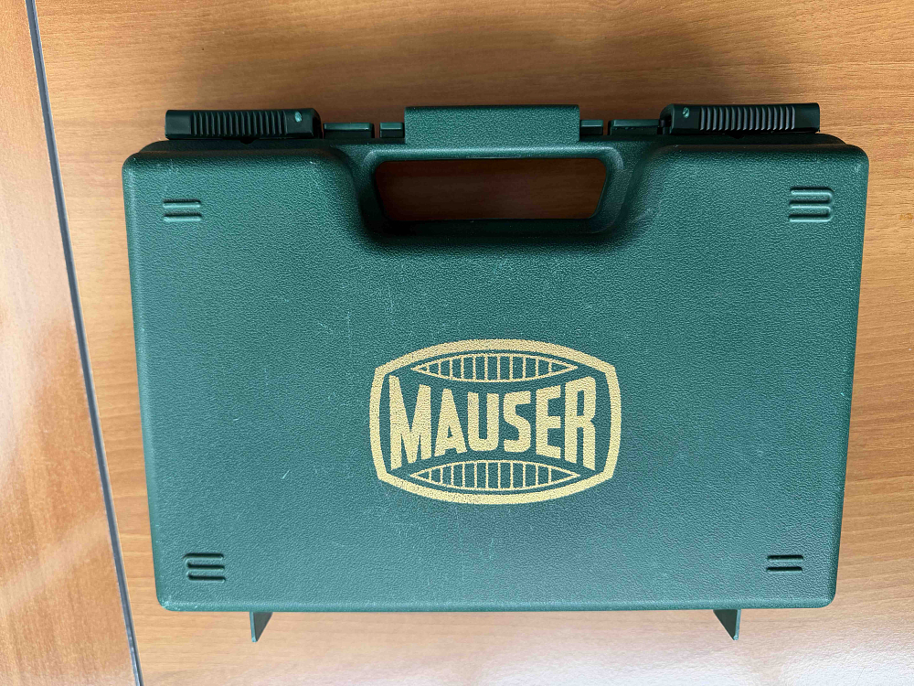 Rohm Mauser HSc Mod. 90T.. Фото №3 Rohm Mauser HSc Mod. 90T.. Фото №3