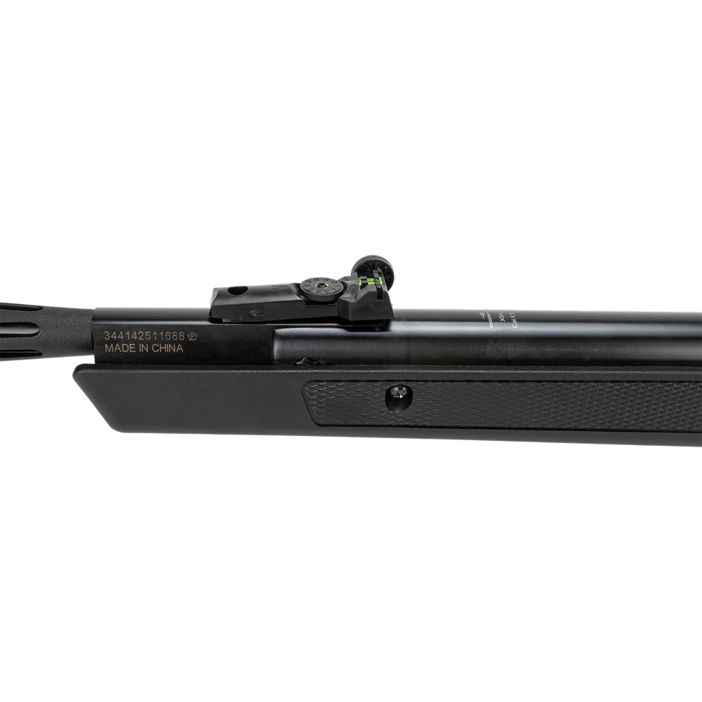 Винтовка пневматическая Borner Nova (переломка, пластик Black, XSA20) калибр 4.5 мм, 3 Дж.. Фото №11