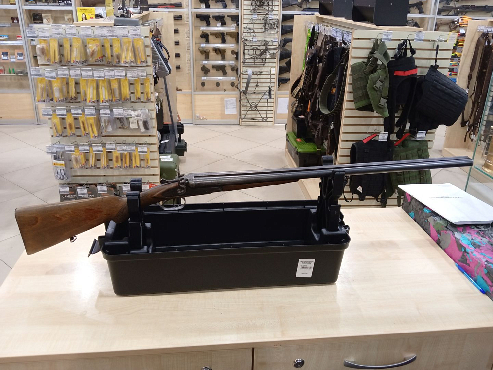 Россия ТОЗ-БМ 16 к кал.16х70. Фото №3