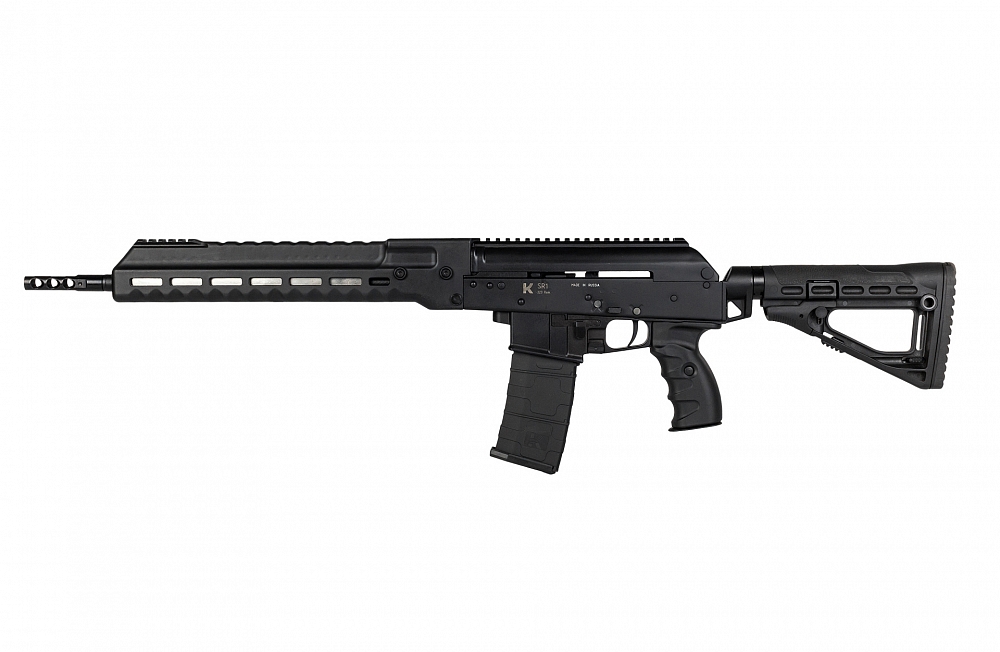 Карабин «SR1» калибр 223Rem с комплектом сменных частей (ИЖ-151КОМ) . Фото №3 Карабин «SR1» калибр 223Rem с комплектом сменных частей (ИЖ-151КОМ) . Фото №3