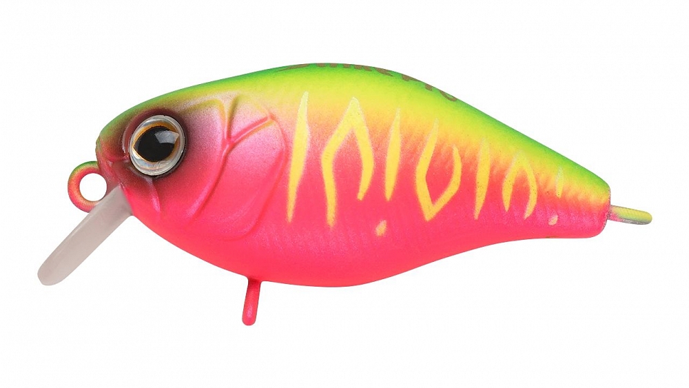 Воблер Strike Pro Cranky-X 50 плавающий 5,5см 7,9гр заглубление 0,3м - 0,7м (EG-165#A230S). Фото №1