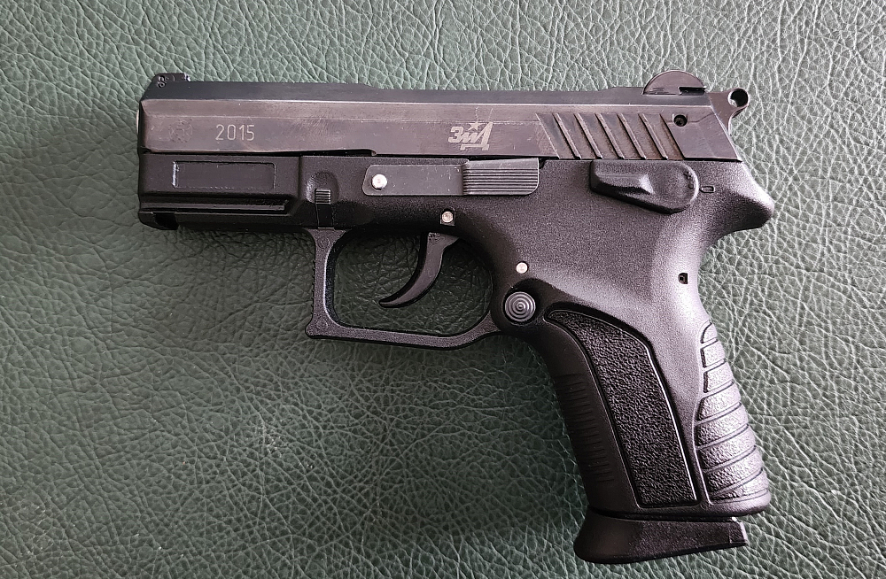 GRAND POWER Т11 кал.10х28. Фото №4