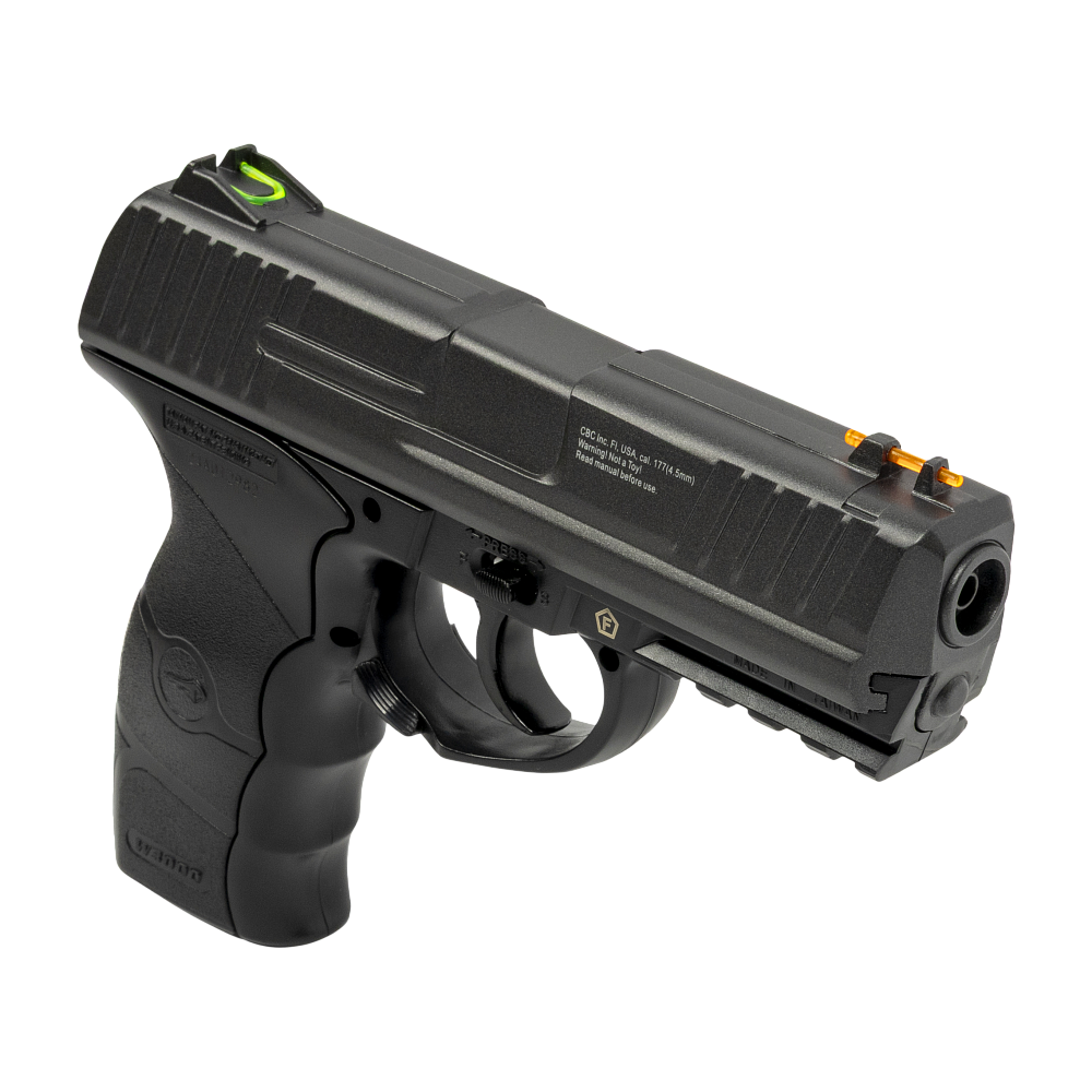 Пистолет пневматический BORNER W3000 (HK), калибр 4,5 мм. Фото №8