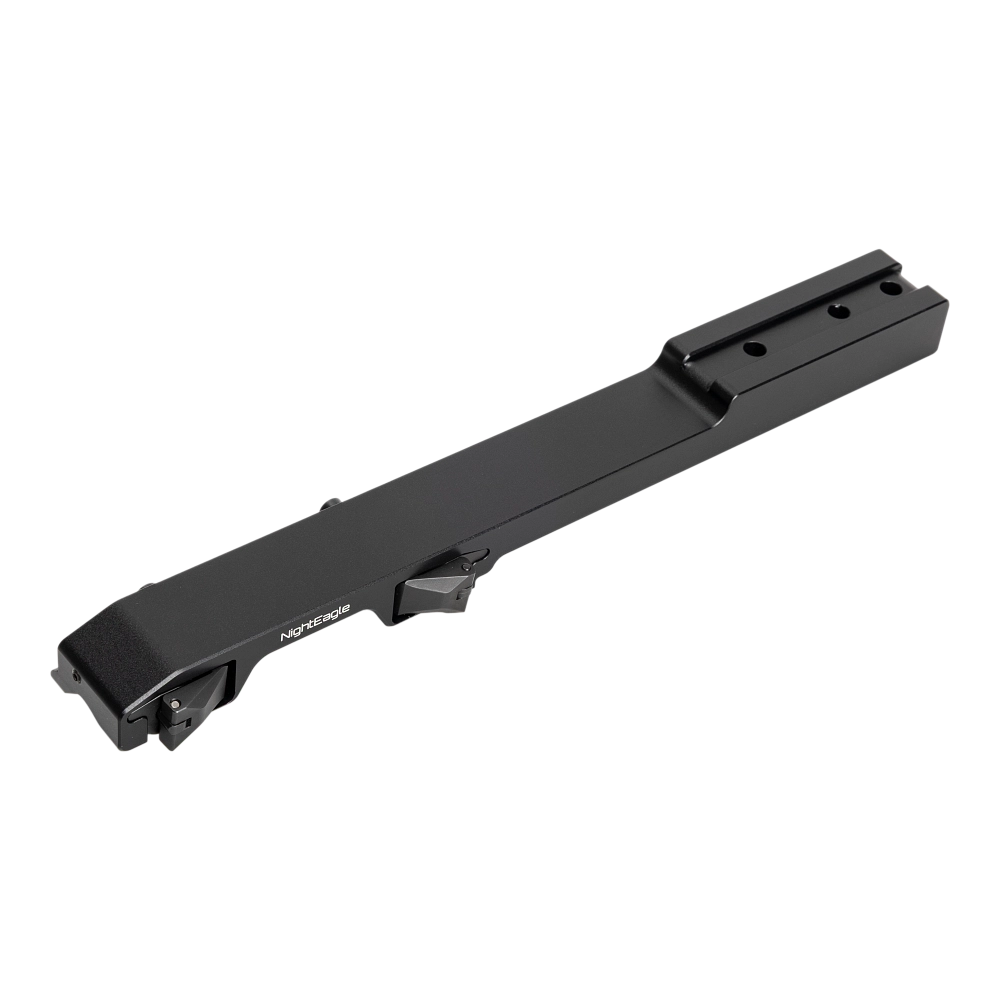 Кронштейн NightEagle для Blaser с быстросъемом. Для: ARKON, FORTUNA. Д= D5. М5 16мм. Фото №1