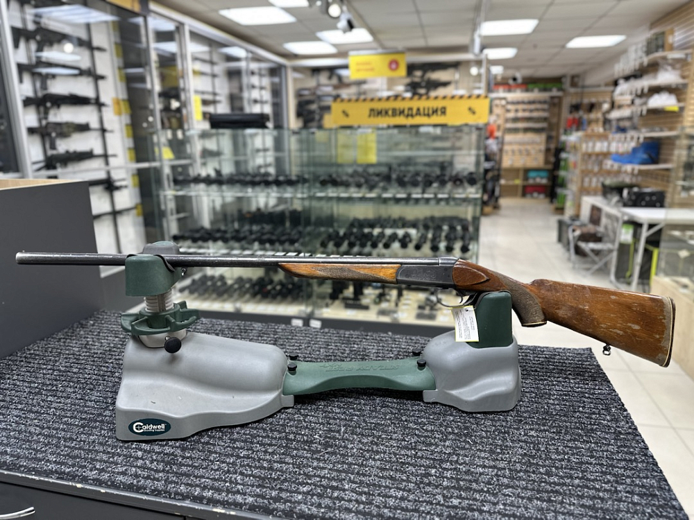 ИЖ-18Е Ружьё кал.20х70. Фото №2