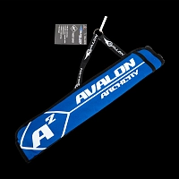 Колчан поясной Avalon A2 синий