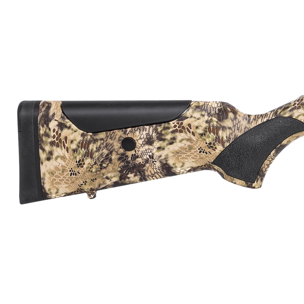 Карабин ATA ARMS Turqua Camo Kryptek Bronze (ложа пластик, без целика и мушки), 308Win, ствол 560 мм. Фото №3