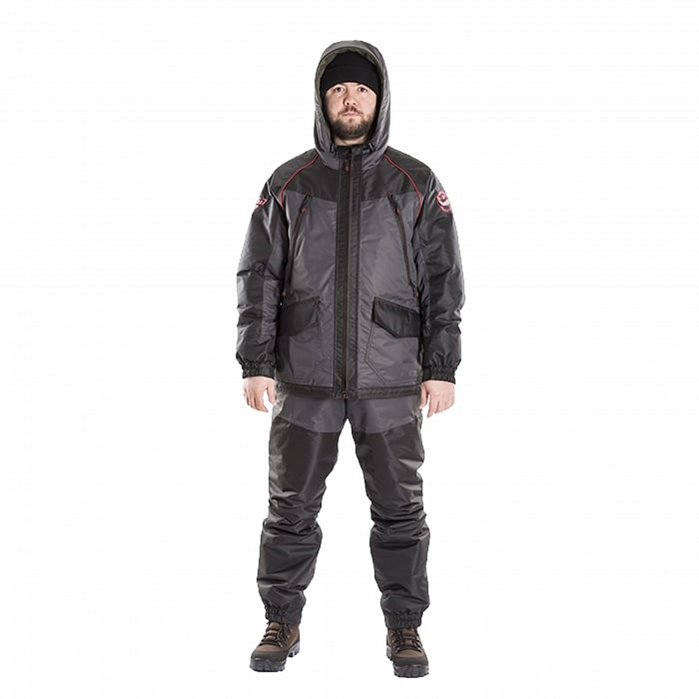 Костюм демисезонный "Stalker FISHER" Блейзер серый (48-50/176) (ХСН). Фото №2 Костюм демисезонный "Stalker FISHER" Блейзер серый (48-50/176) (ХСН). Фото №2