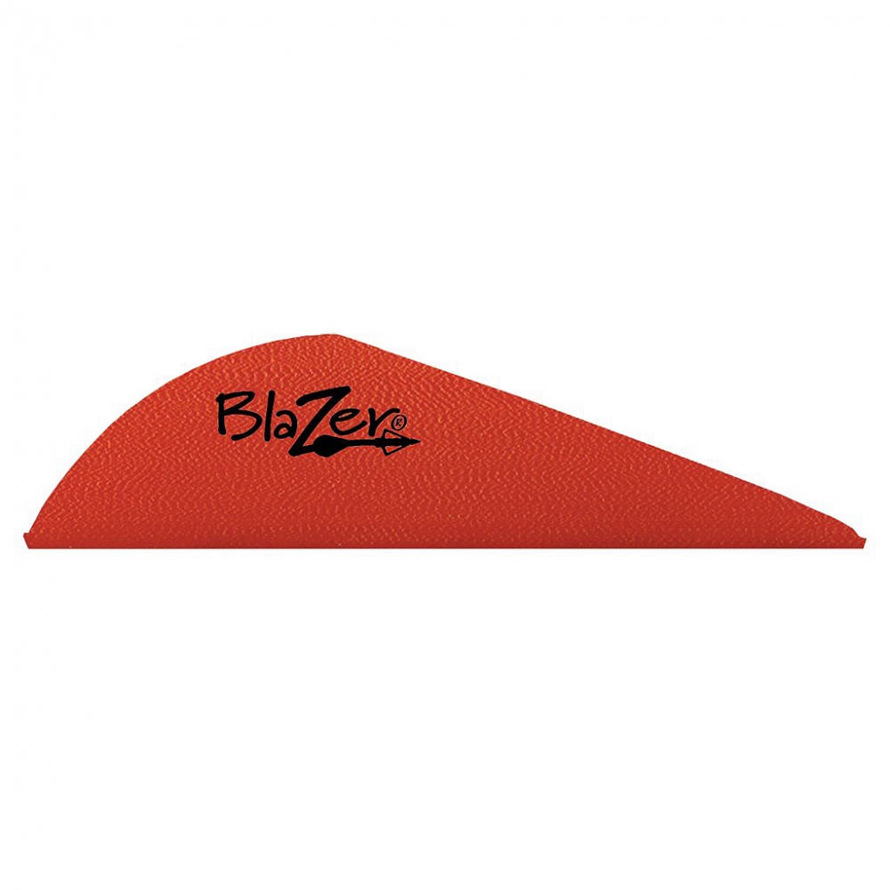 Оперение Blazer Vanes 2" Red. Фото №3