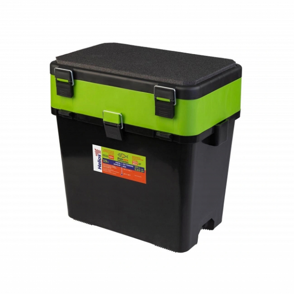 Ящик зимний зеленый Helios. Фото №6 Ящик зимний зеленый Helios. Фото №6