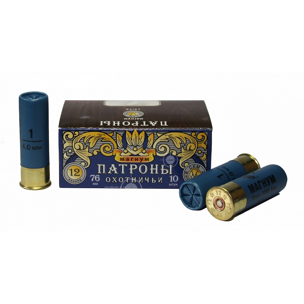 СКМ Патрон охотничий 12/76 картечь "6,2" (п. Импорт) (в коробке 10 шт.). Фото №1 СКМ Патрон охотничий 12/76 картечь "6,2" (п. Импорт) (в коробке 10 шт.). Фото №1